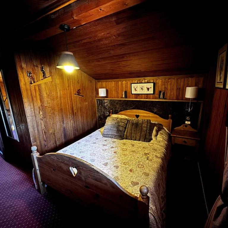 Le Petit Liseron - Chalet - 25