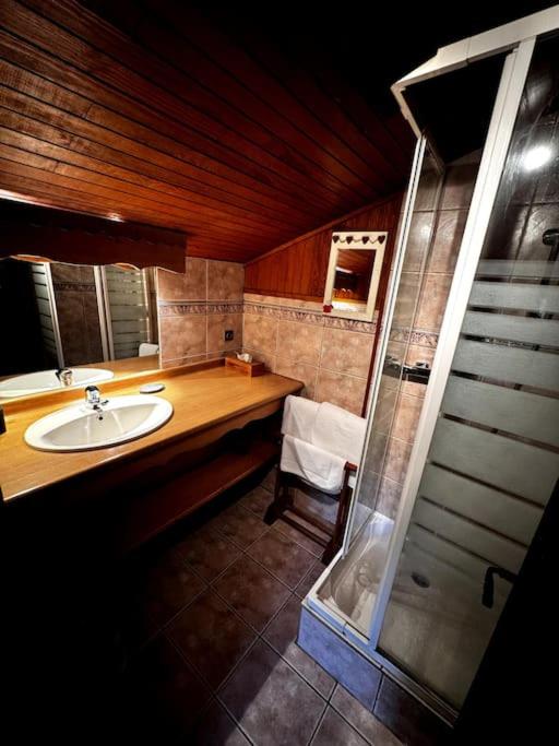 Le Petit Liseron - Chalet - 22