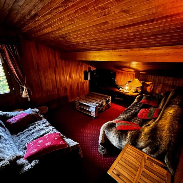 Le Petit Liseron - Chalet - 19