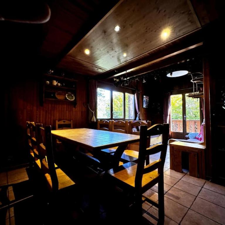 Le Petit Liseron - Chalet - 17