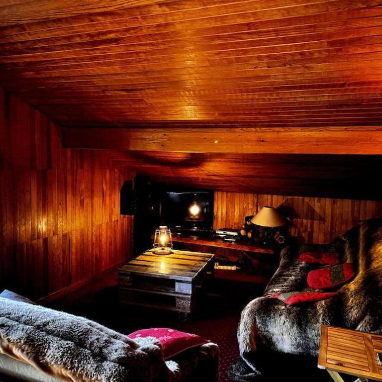 Le Petit Liseron - Chalet - 16