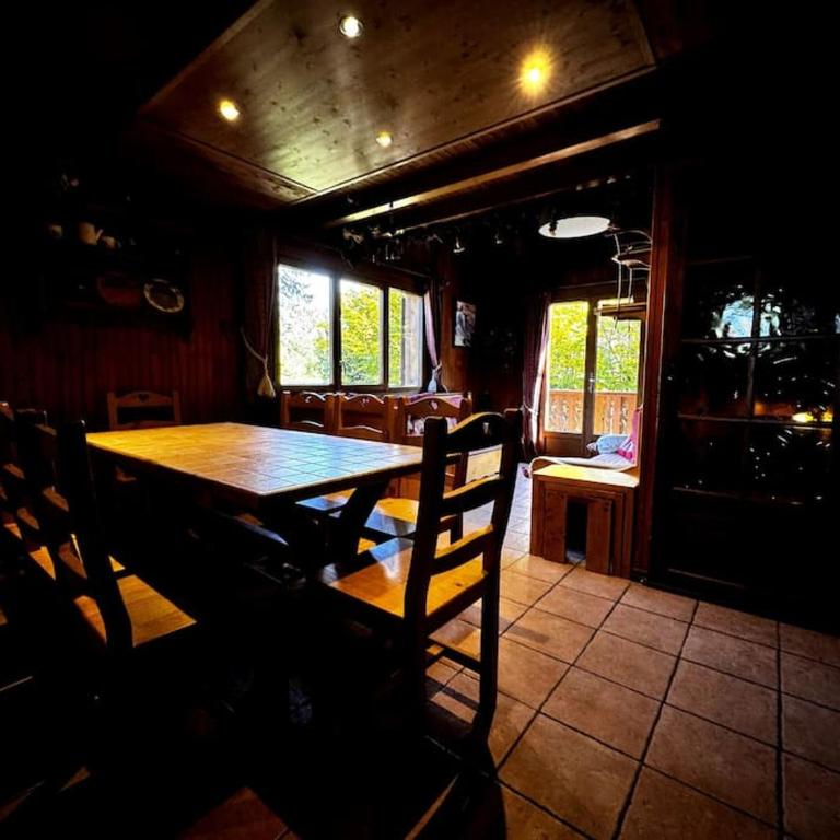 Le Petit Liseron - Chalet - 14