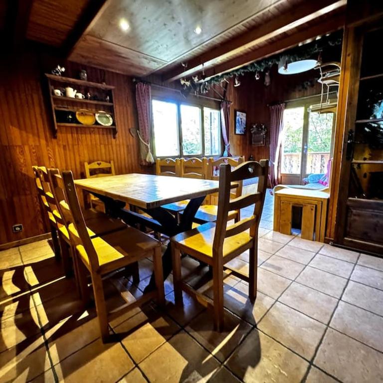 Le Petit Liseron - Chalet - 5