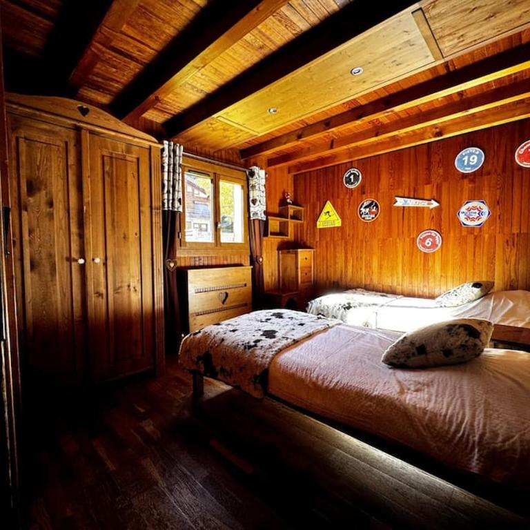 Le Petit Liseron - Chalet - 12