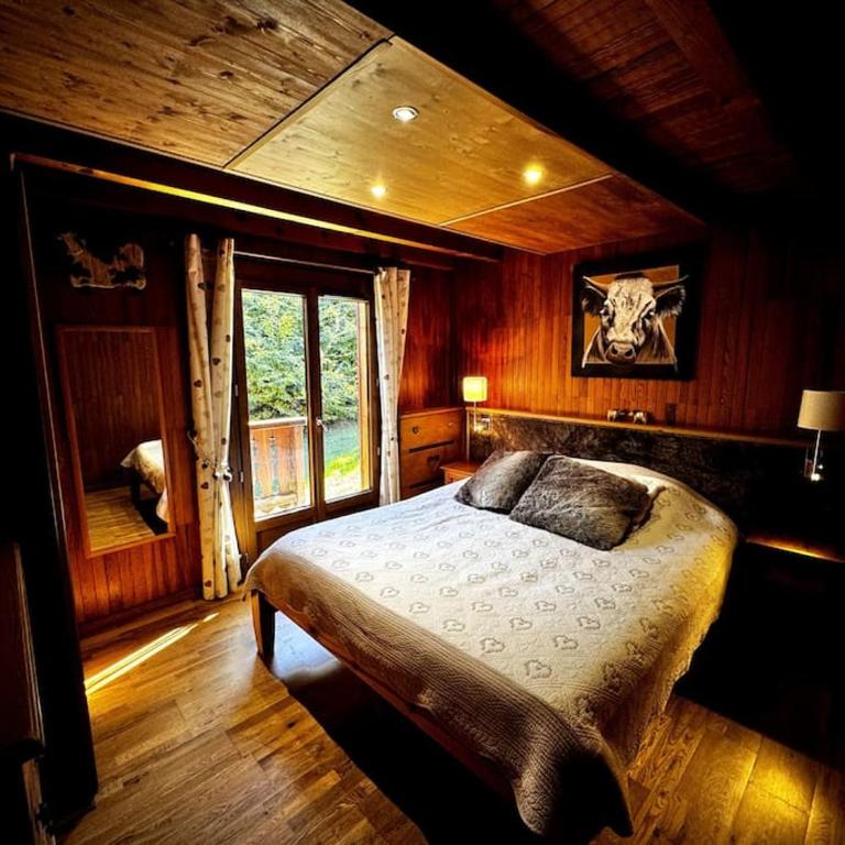 Le Petit Liseron - Chalet - 11