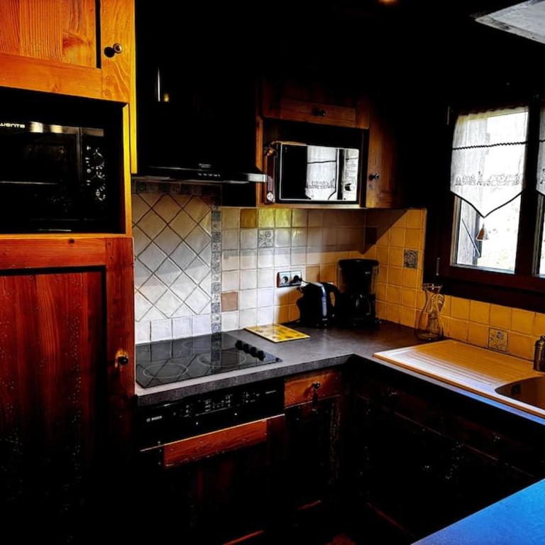 Le Petit Liseron - Chalet - 9