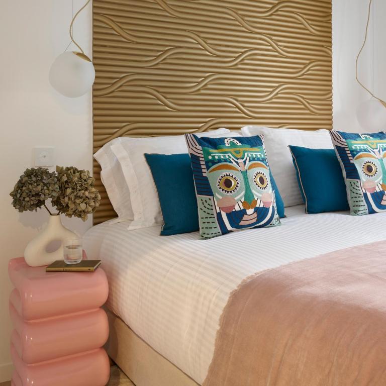 Le XV Cannes - Superior Apartment mit 1 Schlafzimmer - 7