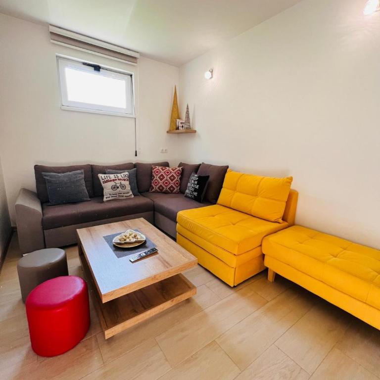 Mont V Jahorina - Porodični Apartman s 1 Spavaćom Sobom - 4