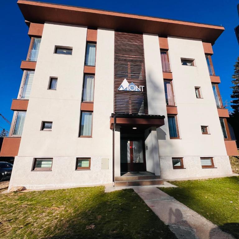 Mont V Jahorina - Porodični Apartman s 1 Spavaćom Sobom - 3