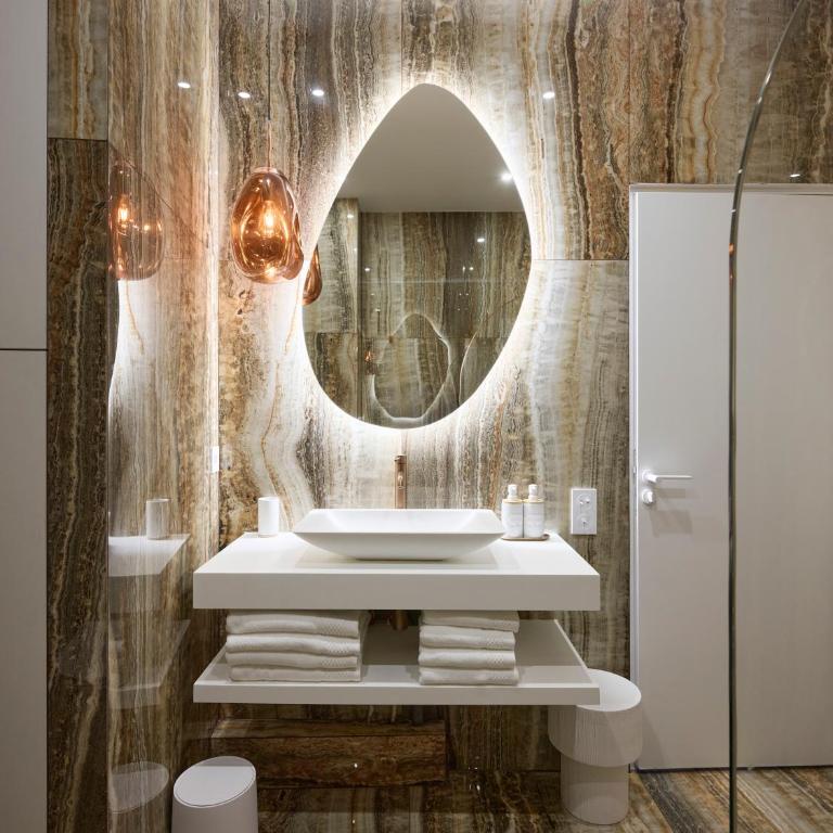 Le XV Cannes - Superior Apartment mit 1 Schlafzimmer und Balkon - 12