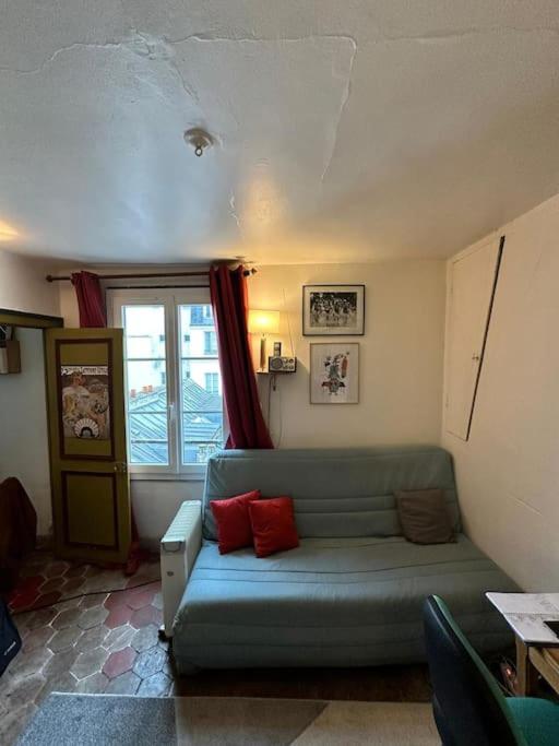 Cozy & authentic stay in the heart of Paris - Appartement 1 Chambre - 4