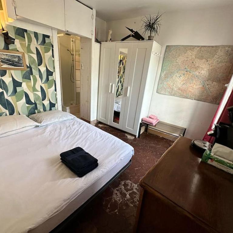 Cozy & authentic stay in the heart of Paris - Appartement 1 Chambre - 5
