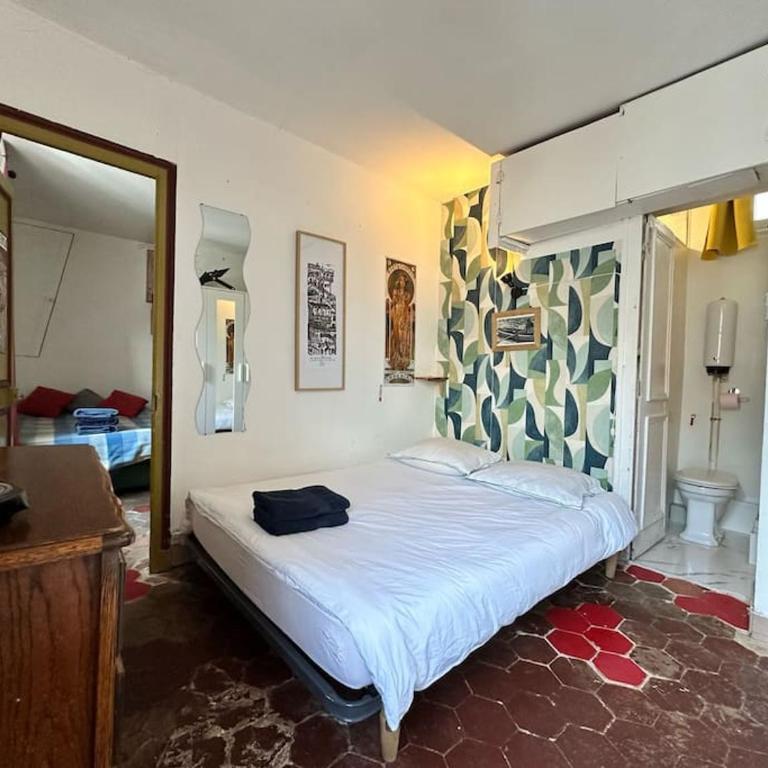 Cozy & authentic stay in the heart of Paris - Appartement 1 Chambre - 9