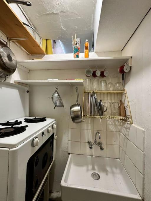 Cozy & authentic stay in the heart of Paris - Appartement 1 Chambre - 10