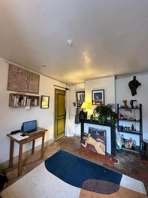 Cozy & authentic stay in the heart of Paris - Appartement 1 Chambre - 11