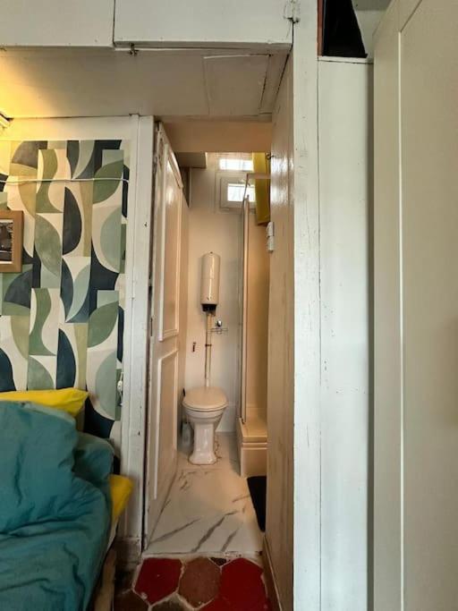 Cozy & authentic stay in the heart of Paris - Appartement 1 Chambre - 13