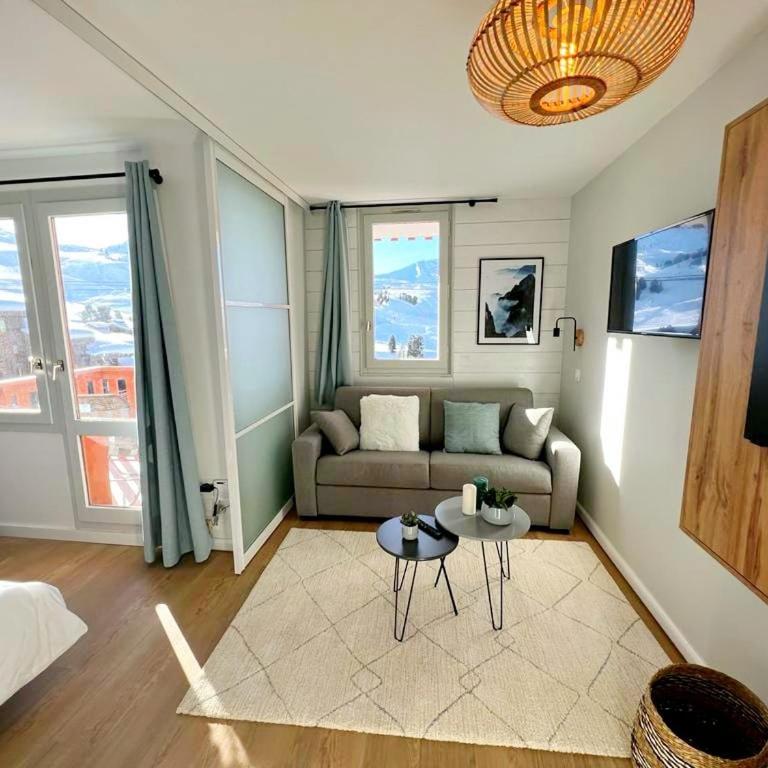 L'Edelweiss, 2050m La Plagne, F2 Haut de gamme - Appartamento - 3