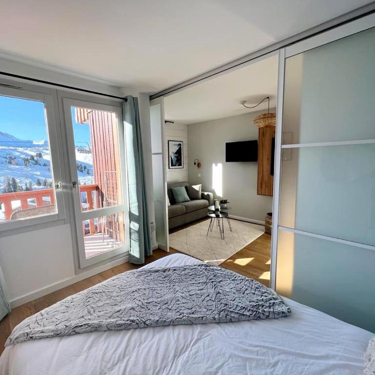 L'Edelweiss, 2050m La Plagne, F2 Haut de gamme - Appartamento - 7