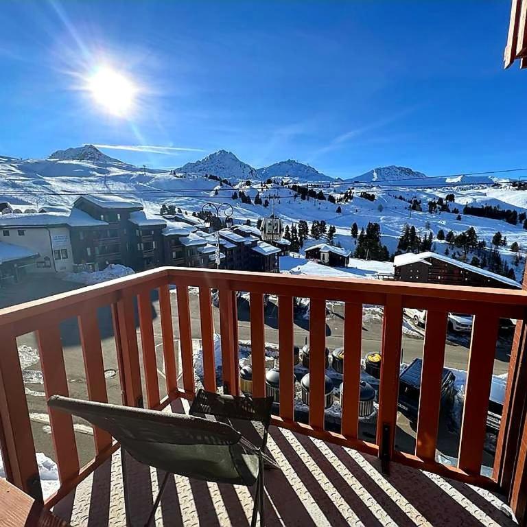 L'Edelweiss, 2050m La Plagne, F2 Haut de gamme - Appartamento - 4