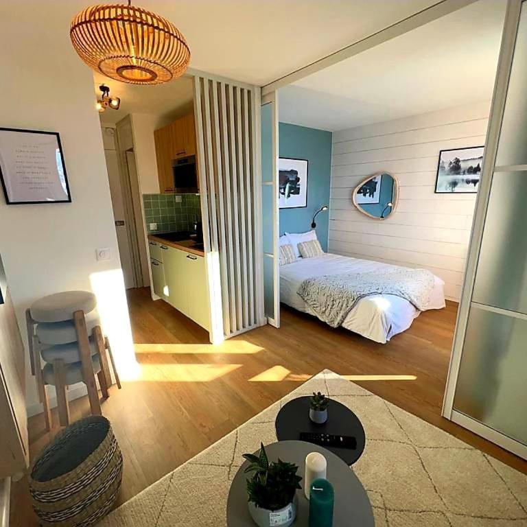 L'Edelweiss, 2050m La Plagne, F2 Haut de gamme - Appartamento - 1