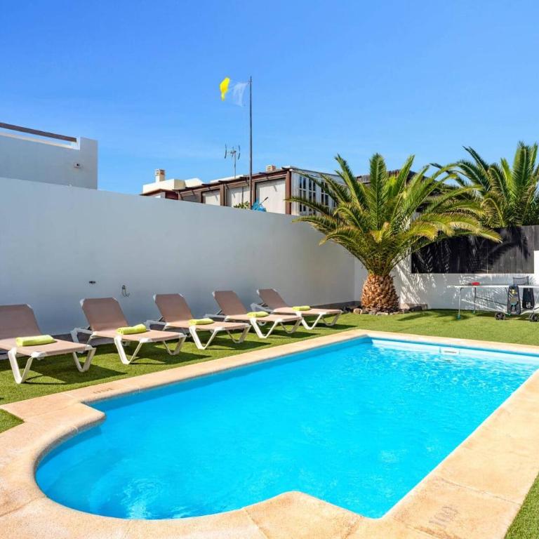 Villa Caleta Olas by Villa Plus - Villa - 8