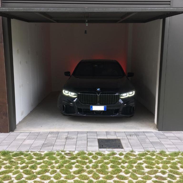 Appartamento trilocale di nuova costruzione con garage - Apartment mit 2 Schlafzimmern - 35