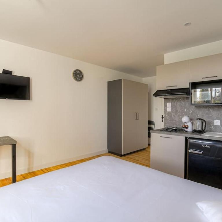 Le Munich - Les appartements de l'olivier - Appartement 1 Chambre - 6