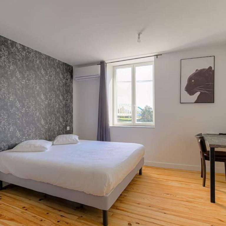 Le Munich - Les appartements de l'olivier - Appartement 1 Chambre - 2