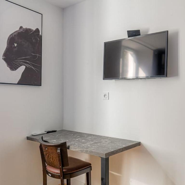 Le Munich - Les appartements de l'olivier - Appartement 1 Chambre - 21