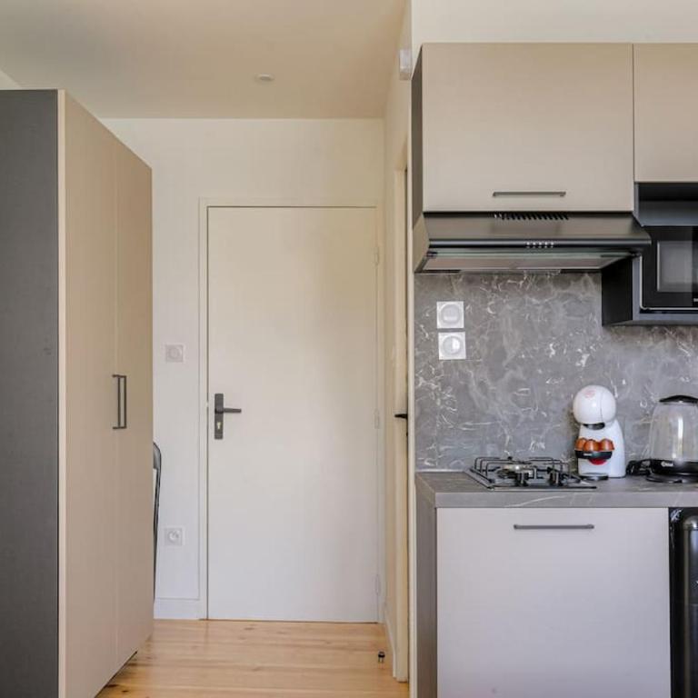 Le Munich - Les appartements de l'olivier - Appartement 1 Chambre - 7
