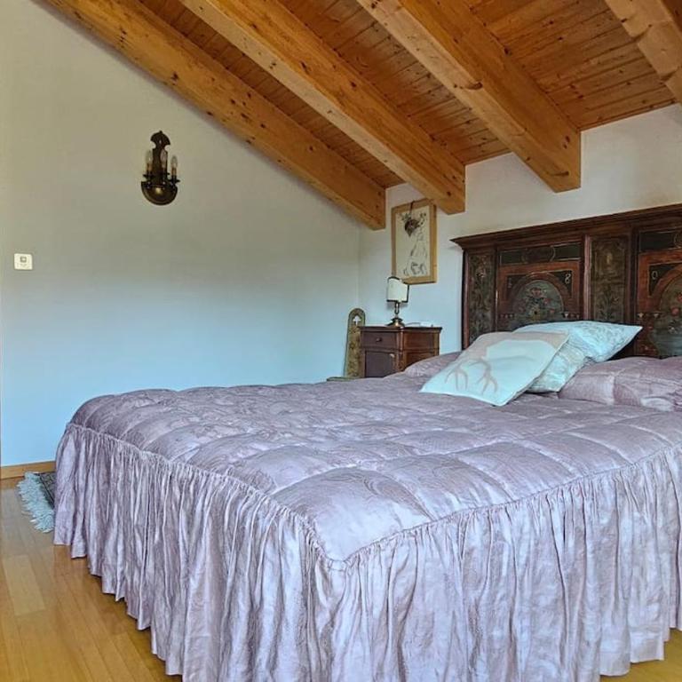 Charming Chalet Downtown - Apartment mit 3 Schlafzimmern - 2