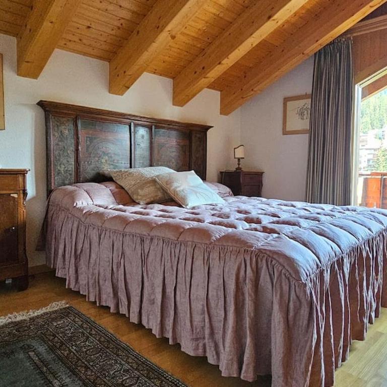 Charming Chalet Downtown - Apartment mit 3 Schlafzimmern - 5