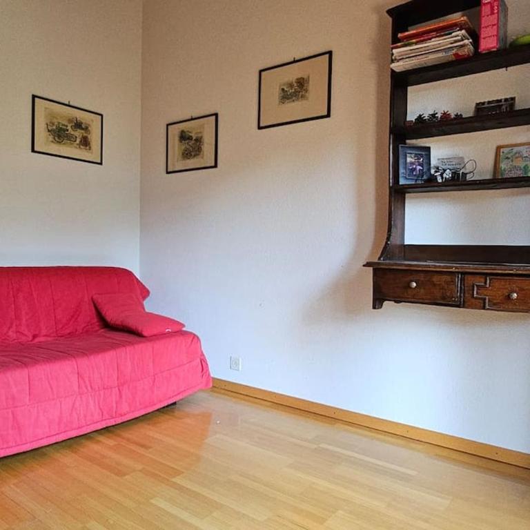 Charming Chalet Downtown - Apartment mit 3 Schlafzimmern - 6