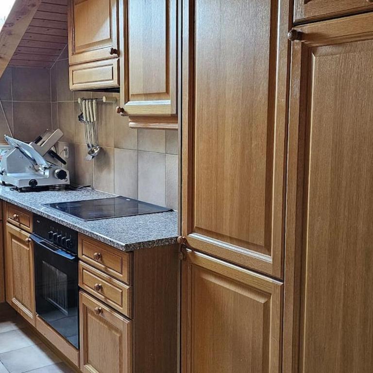 Charming Chalet Downtown - Apartment mit 3 Schlafzimmern - 8