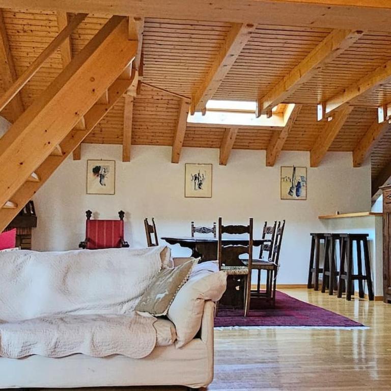 Charming Chalet Downtown - Apartment mit 3 Schlafzimmern - 12