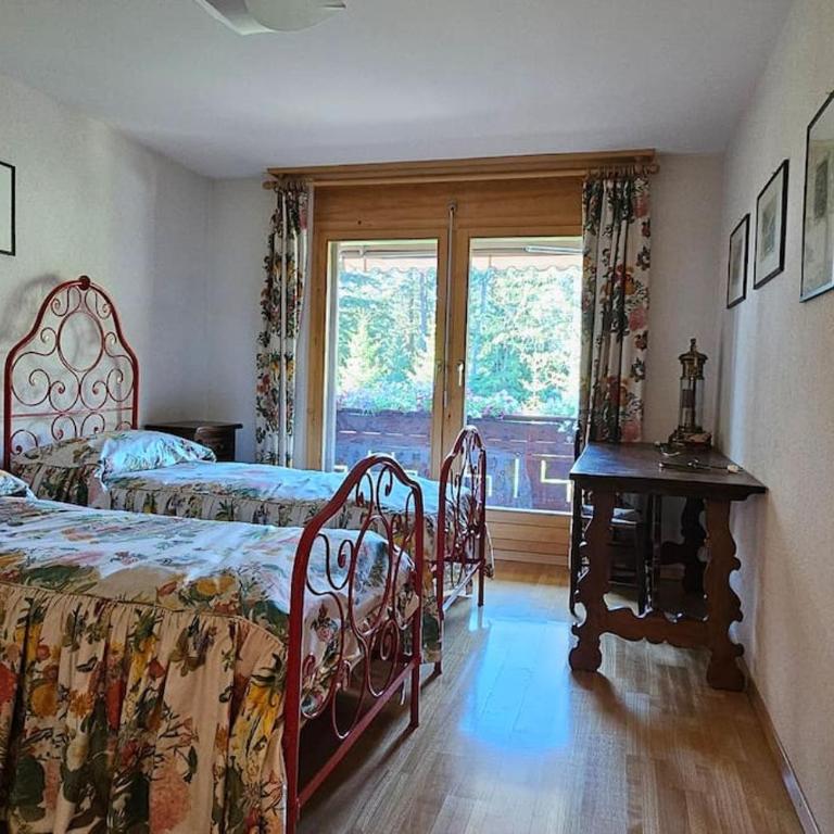 Charming Chalet Downtown - Apartment mit 3 Schlafzimmern - 14