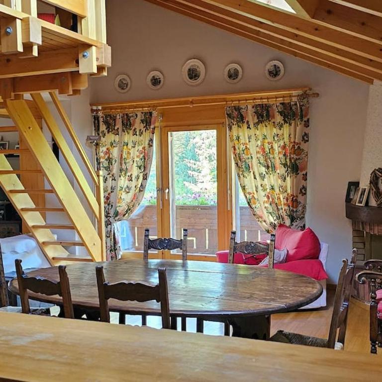 Charming Chalet Downtown - Apartment mit 3 Schlafzimmern - 17