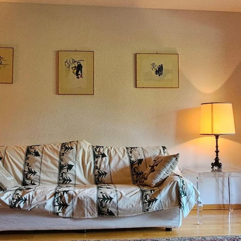 Charming Chalet Downtown - Apartment mit 3 Schlafzimmern - 18