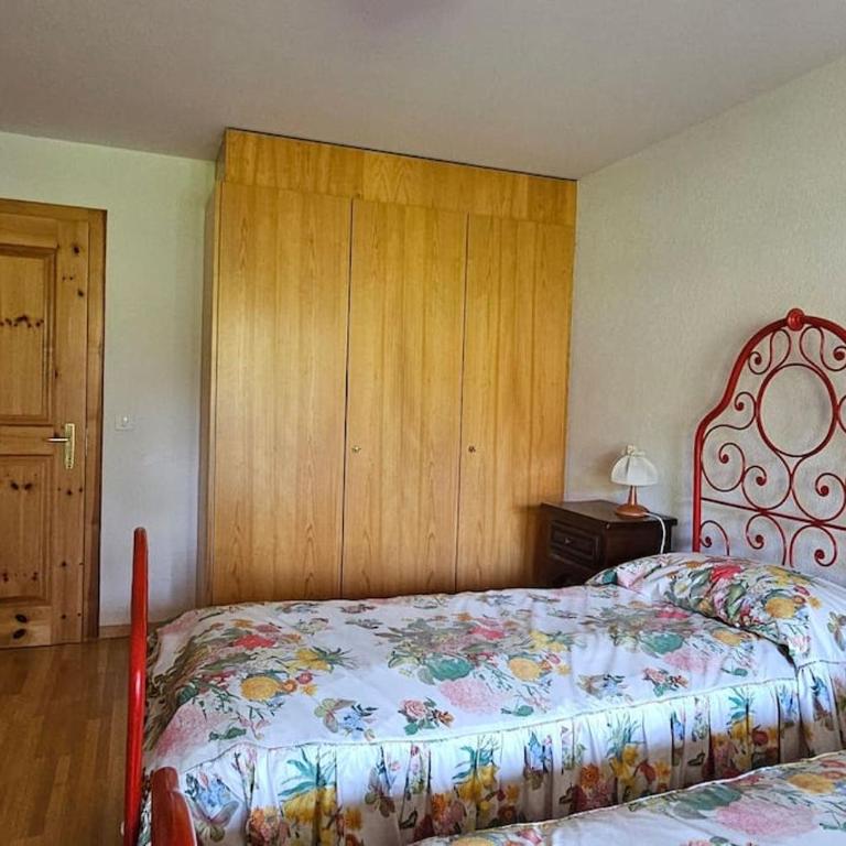 Charming Chalet Downtown - Apartment mit 3 Schlafzimmern - 22