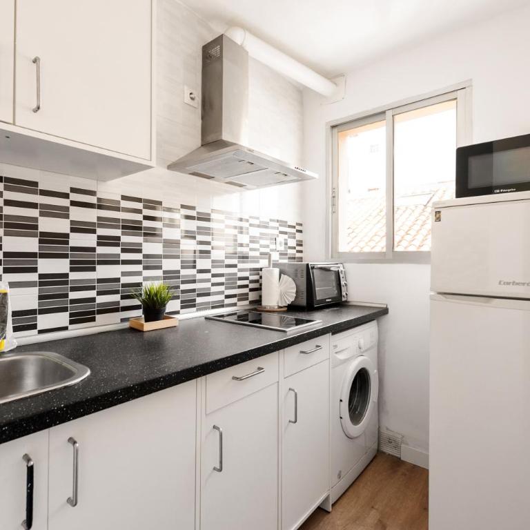 Stay U-nique Apartment Hernán Ruiz - Apartamento de 2 dormitorios - 7