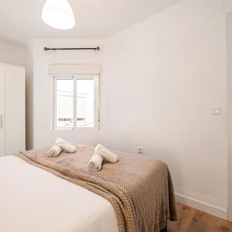 Stay U-nique Apartment Hernán Ruiz - Apartamento de 2 dormitorios - 10