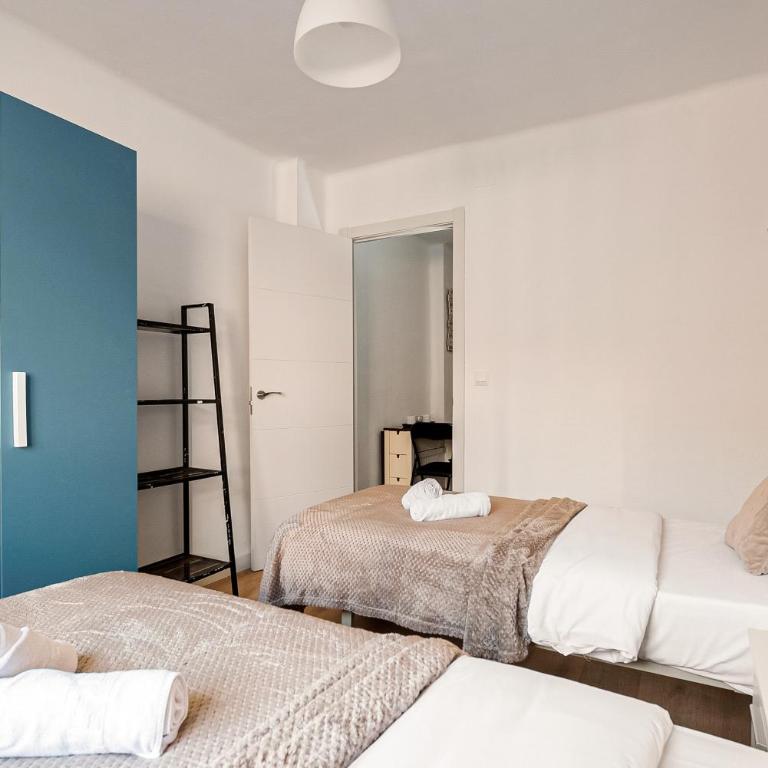 Stay U-nique Apartment Hernán Ruiz - Apartamento de 2 dormitorios - 15