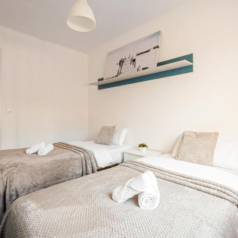 Stay U-nique Apartment Hernán Ruiz - Apartamento de 2 dormitorios - 14