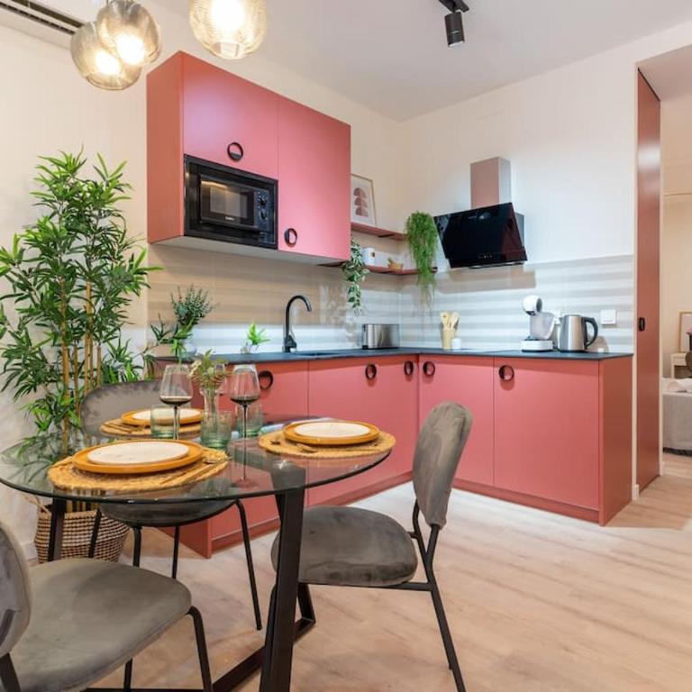 SANCHEZ Y LASERNA STAYS Moderno Apartamento en Valencia - One-Bedroom Apartment - 2