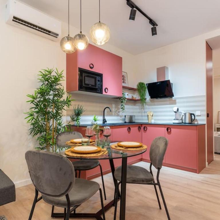 SANCHEZ Y LASERNA STAYS Moderno Apartamento en Valencia - One-Bedroom Apartment - 3