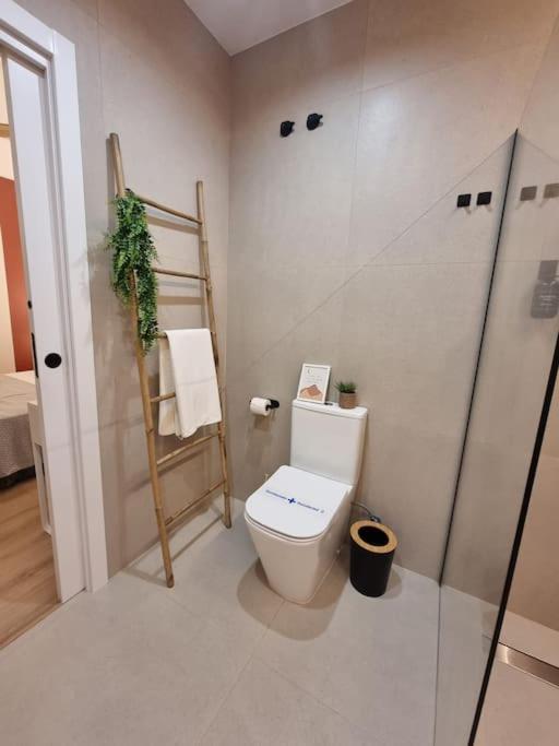SANCHEZ Y LASERNA STAYS Moderno Apartamento en Valencia - One-Bedroom Apartment - 5