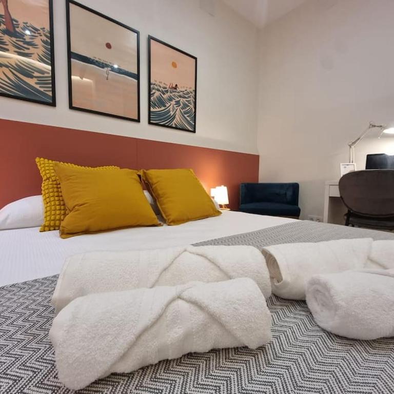 SANCHEZ Y LASERNA STAYS Moderno Apartamento en Valencia - One-Bedroom Apartment - 7