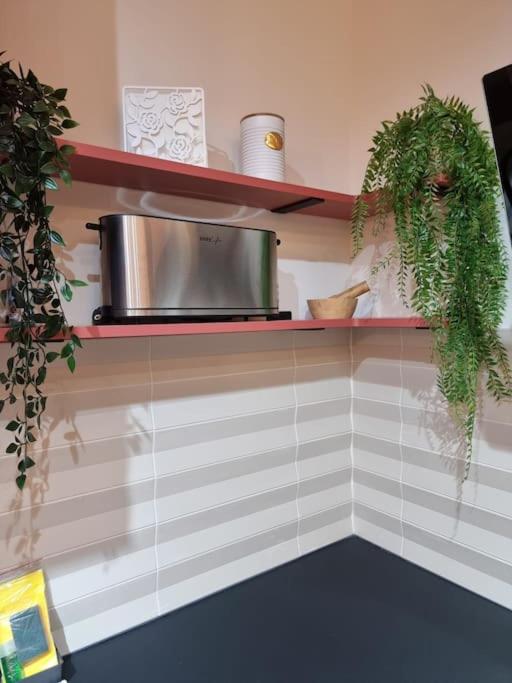 SANCHEZ Y LASERNA STAYS Moderno Apartamento en Valencia - One-Bedroom Apartment - 13