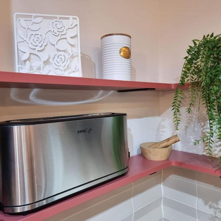 SANCHEZ Y LASERNA STAYS Moderno Apartamento en Valencia - One-Bedroom Apartment - 14
