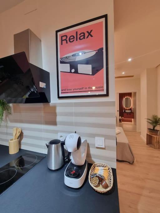 SANCHEZ Y LASERNA STAYS Moderno Apartamento en Valencia - One-Bedroom Apartment - 15